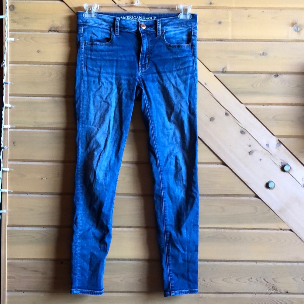 American Eagle Jeggings
